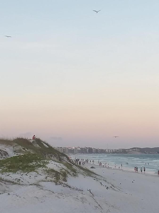 Apartamento Paraiso Das Dunas Em Cabo Frio Eksteriør bilde