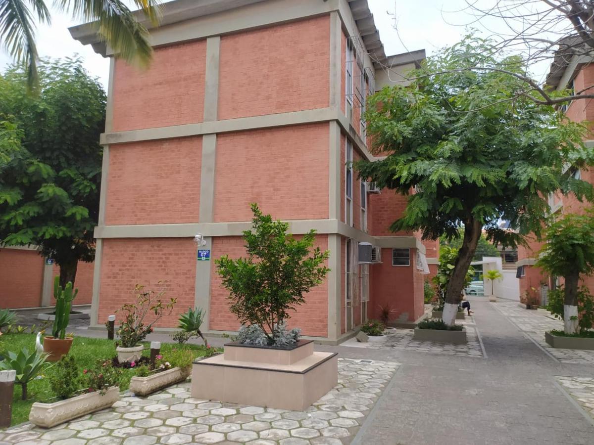 Apartamento Paraiso Das Dunas Em Cabo Frio Eksteriør bilde